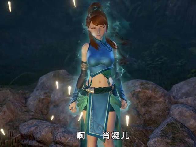 盘点《妖神记》里的五大妖灵之力,七大传奇世家不及他一人