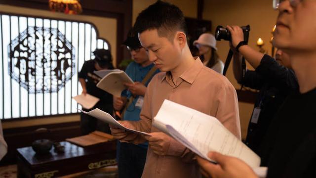 从工科男到网络作家再转型创业,杭州滨江“发飙的蜗牛”走出了另一种可能性
