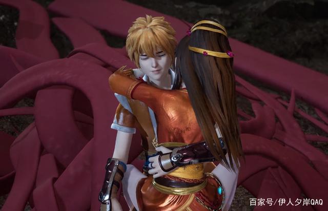 《妖神记》第153集,聂离生死未卜,新感情线到来