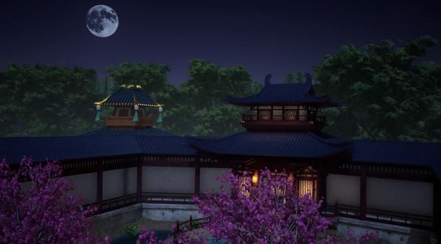 妖神记正式播出黑狱篇,聂离饭后散步找紫芸,城主也是很无奈!
