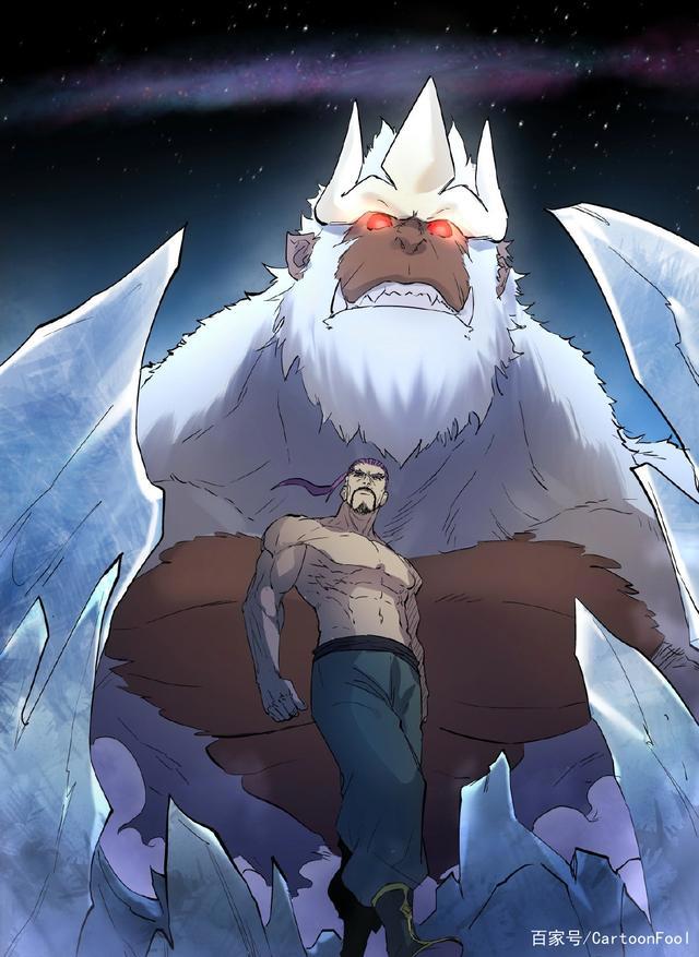 《妖神记》第五季开播,聂离回归,一集8分钟,小说断更不是事!
