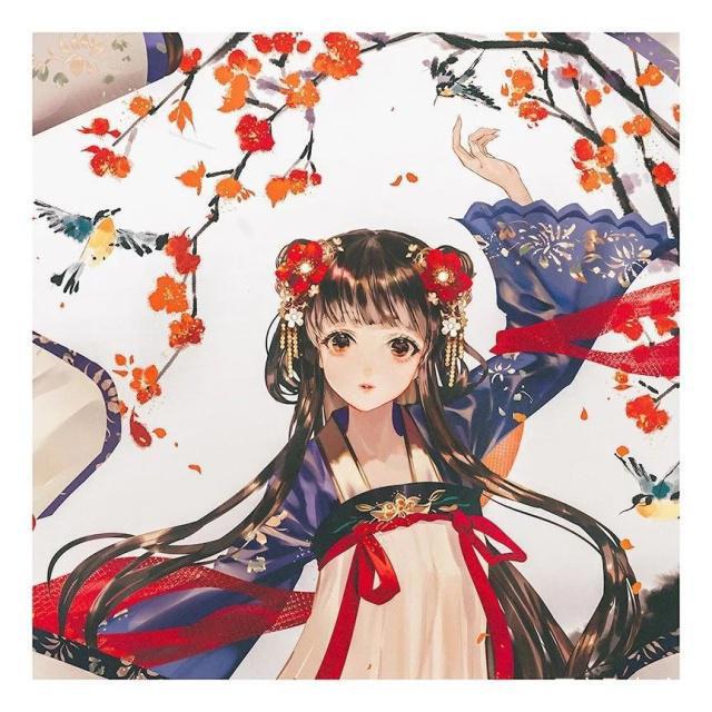 P站插画类每日排行top519.3.5