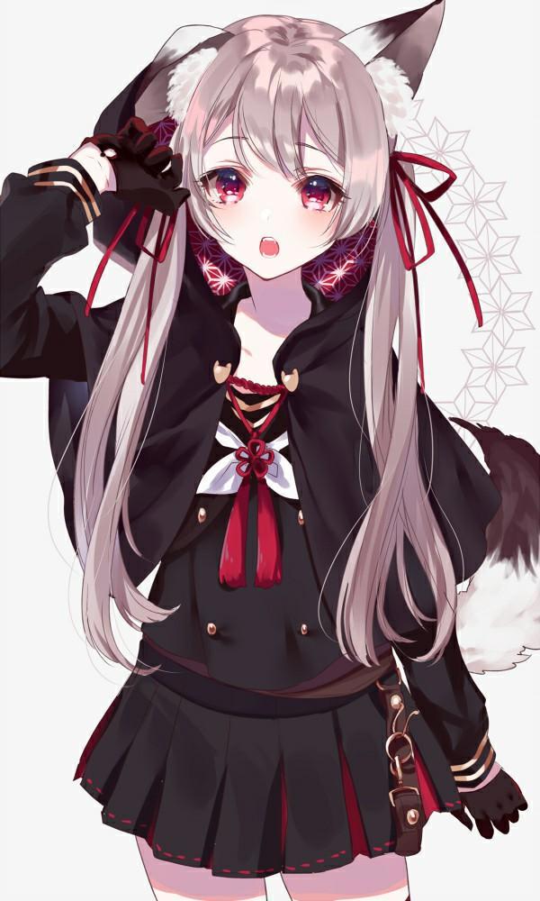 P站美图推荐——みすみ特辑