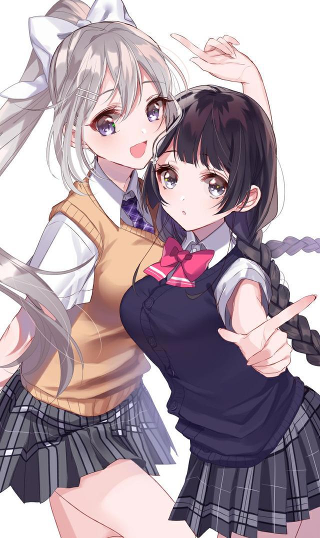 P站美图推荐——みすみ特辑
