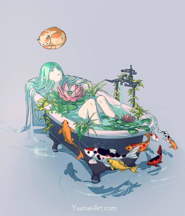 P站美图合集，第三十二期