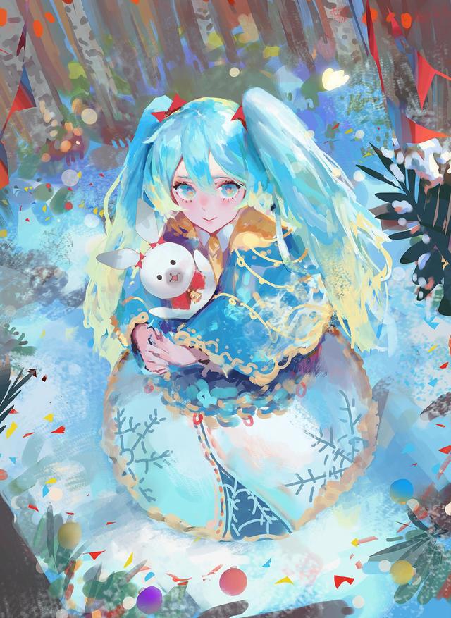 p站美图合集，第九期