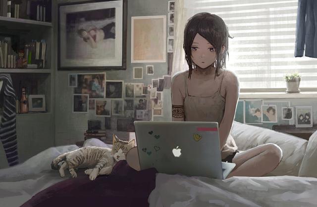 P站美图推荐——写真之画特辑