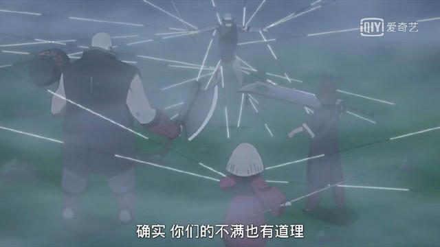 唯一没有影级实力的水影,被三个无名小卒擒拿
