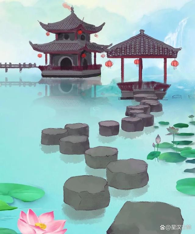 水影｜中国传统园林巧用浮光倒影