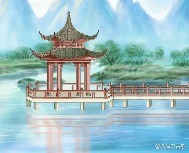 水影｜中国传统园林巧用浮光倒影
