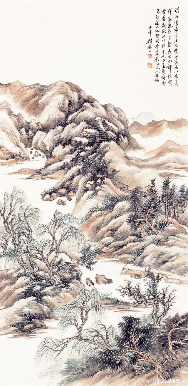 花香水影情犹幻，月色虚空梦亦真，法相庄严缭绕渡迷津