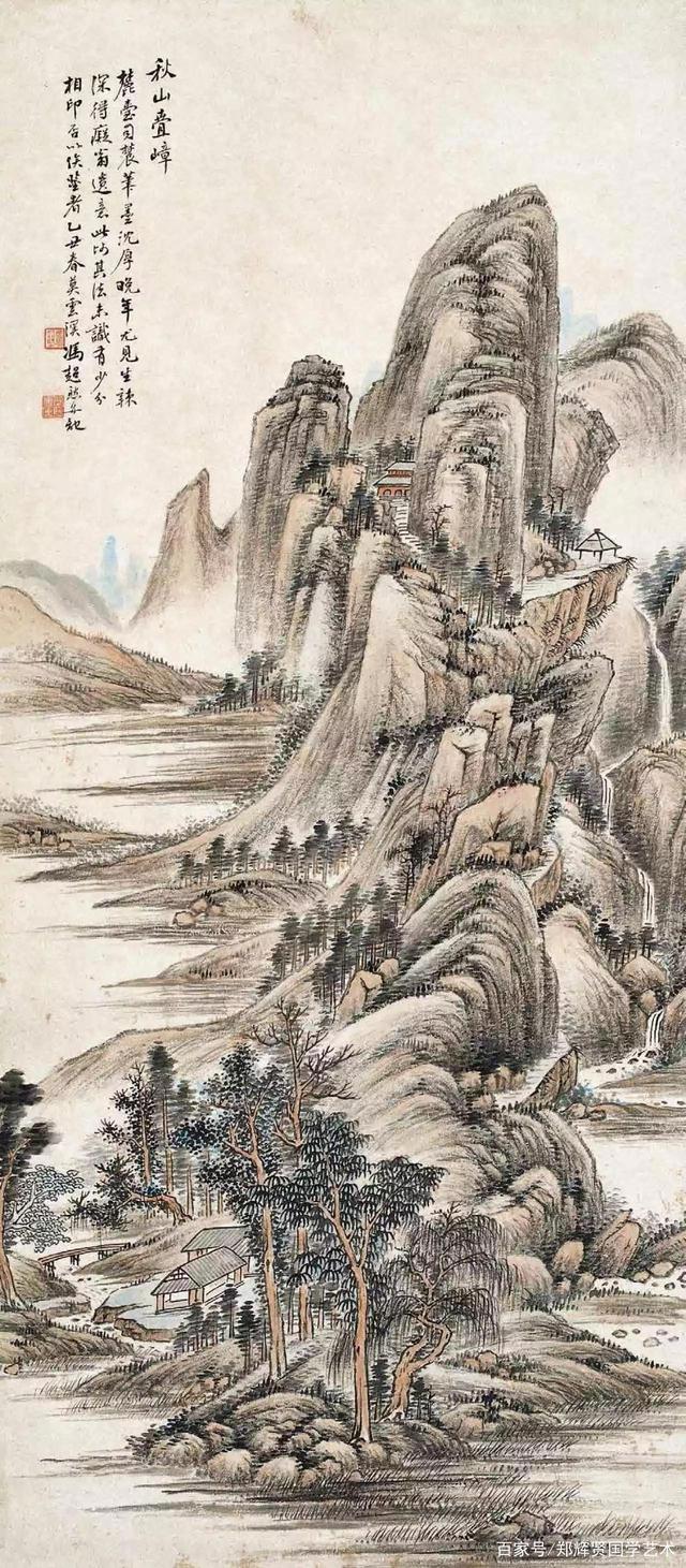 花香水影情犹幻,月色虚空梦亦真,法相庄严缭绕渡迷津