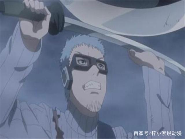 火影忍者：最弱水影是他，无法反驳，池本把他的实力削得挺多