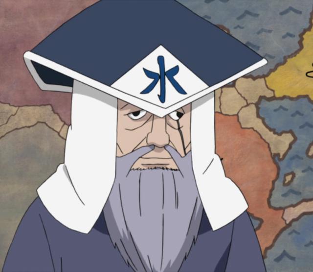 火影忍者：历代水影战斗力解说！水影人均好战，血雾之里洗不白了