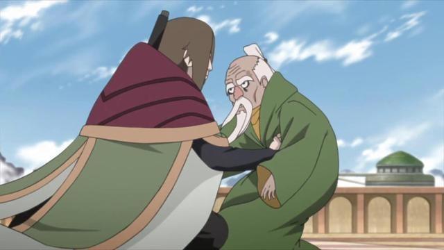 火影博人传88集岩隐成最弱忍村，黑曜：我们比你们人类更高级