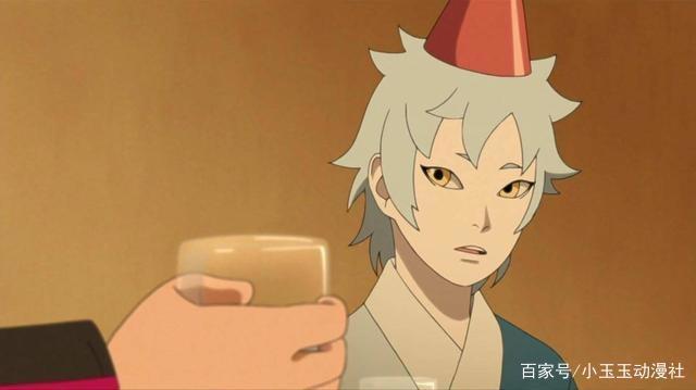 火影博人传:岩隐村的灭亡危机,黑土拒绝援助,鸣人也很无奈