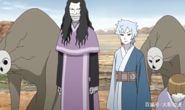 火影博人传:四代土影黑土遭暗杀,大野木病重,岩隐村危在旦夕?