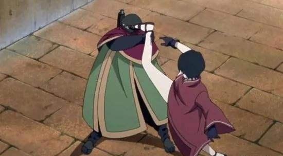博人传:岩隐村有多弱?黑土是村子最强!她也能打消大野木野心!