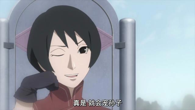 博人传:岩隐村有多弱?黑土是村子最强!她也能打消大野木野心!