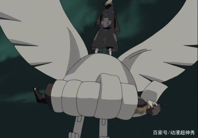 《火影忍者》迪达拉：“艺术就是爆炸”，瞬间之美的追求者