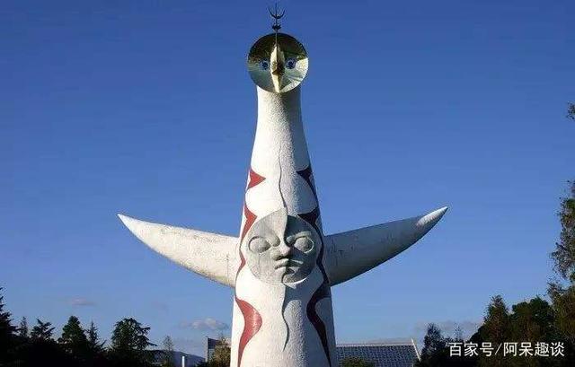 火影忍者：解析迪达拉的自爆，形状模仿了太阳神塔