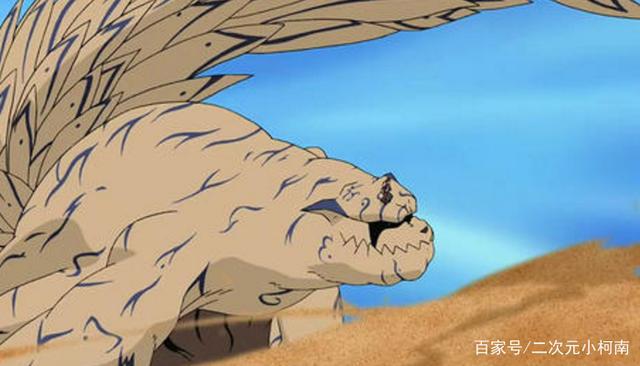 火影中一共有20个尾兽人柱力，你知道是谁吗？很多我们都不认识