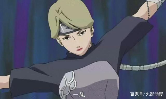 火影忍者:六大忍者村的第一美女分别是谁?仅木叶忍者村有争议