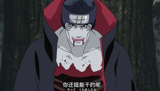 盘点火影中死得凄惨的5位忍者，4个尸骨无存，还有1个被爆衣！