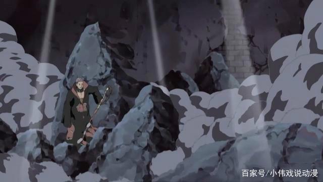 《火影忍者》中，飞段和角都抓捕二尾，云隐村为何没有救援由木人