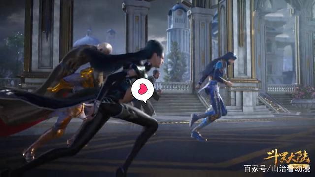 斗罗：玄机出现重大bug，柳二龙的衣服不见了，网友：福利真好
