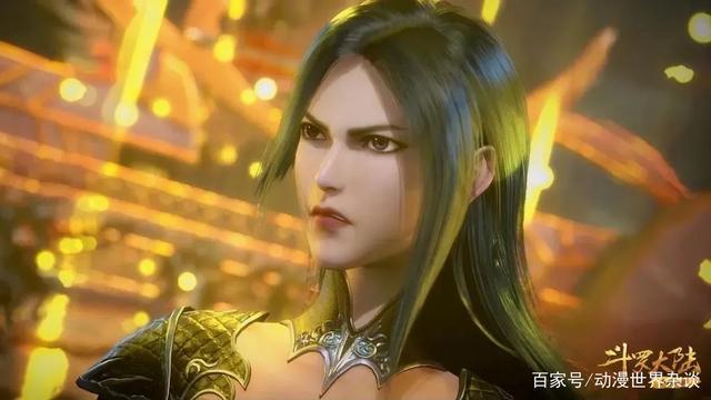 斗罗：柳二龙以前太凶，容易让人忽略她的美，137预告中她变美了