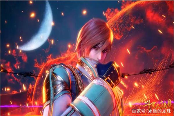 斗罗大陆47集先行图：柳二龙好美！不像大师老婆，更像他闺女！