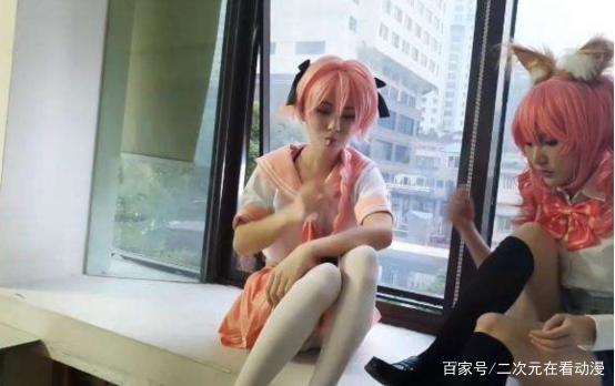 “舔屏级”的cos美照，知道怎么拍吗？宅男被暴击了