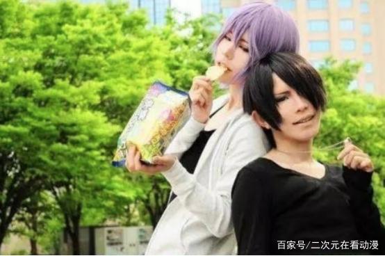 “舔屏级”的cos美照,知道怎么拍吗?宅男被暴击了