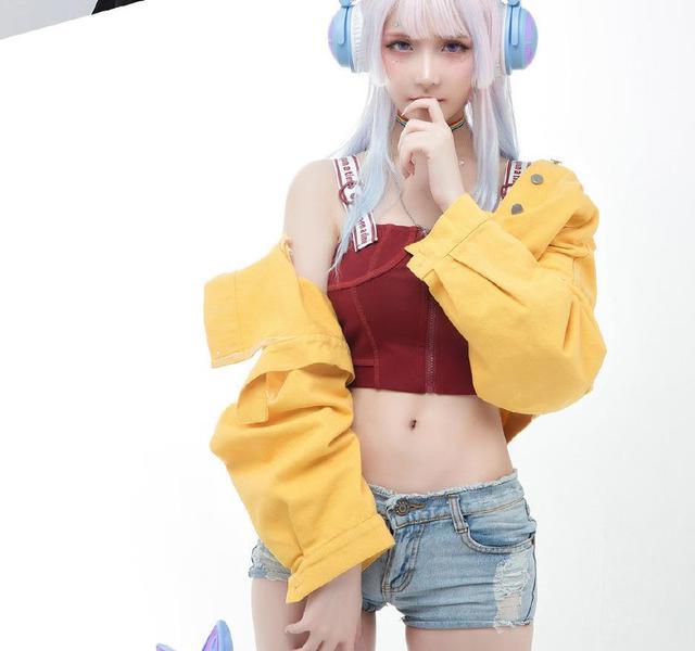 魔王最特别的COS，年度精选独一无二，粉丝直接等了1年