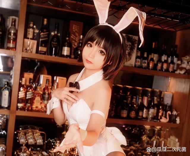 二次元Cos丨路人女主·加藤惠丨蠢沫沫