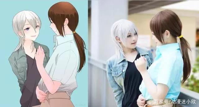 三次元变成二次元,小萝莉很可爱,兽娘送福利,而她换了个人