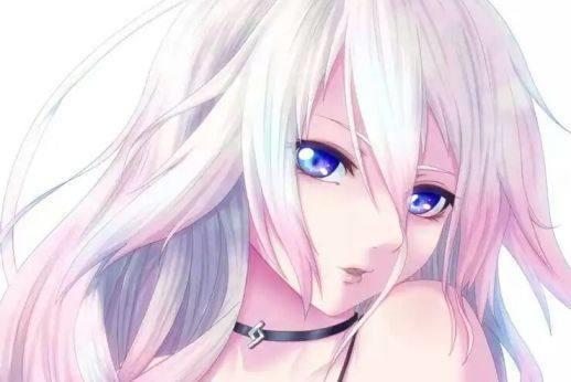 男生福利时间,盘点二次元那些三无少女!