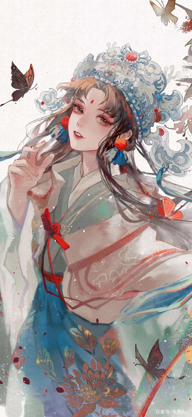 超清二次元福利壁纸