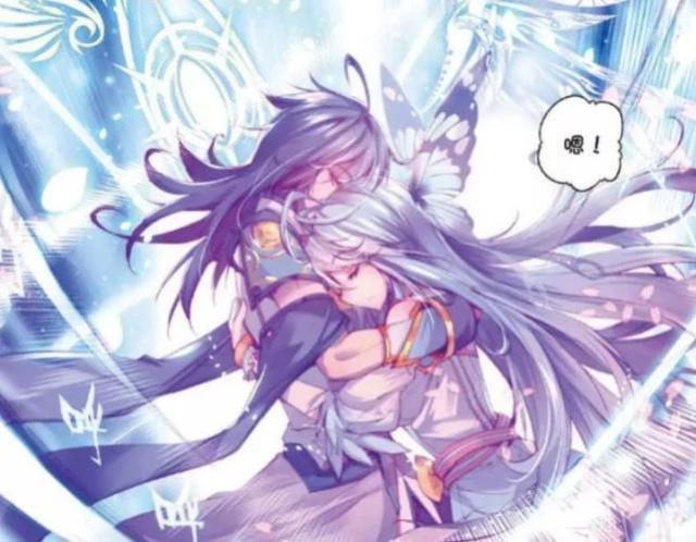 绝世唐门：爱上霍雨浩的六位女神