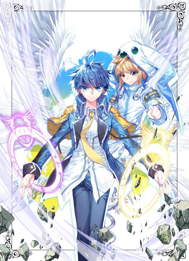 终极斗罗:霍雨浩之子,瀚海统领霍斩疾,武魂双生逆乾坤!