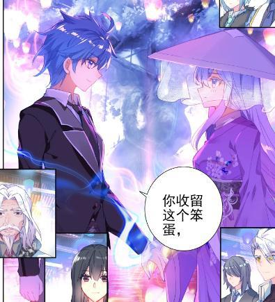 霍雨浩喜欢的女人很多，唐舞桐不是唯一，霍挂曾无意做出2件傻事