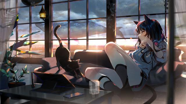 动漫插画｜pixiv综合榜分享492