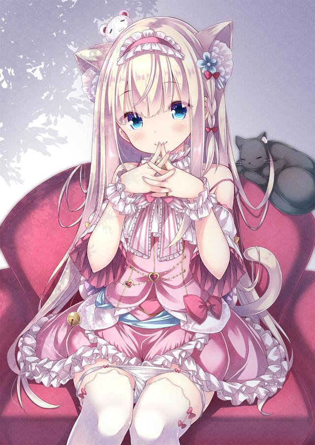 动漫插画｜pixiv综合榜分享492