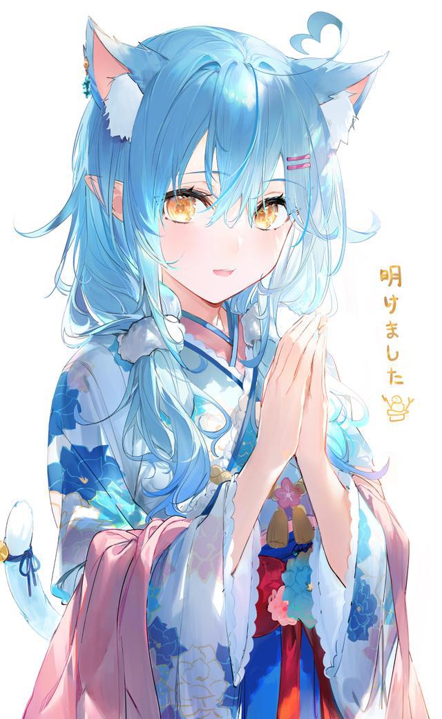 动漫插画｜pixiv综合榜分享400