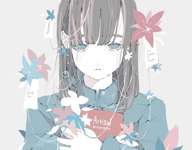动漫插画｜pixiv综合榜分享400