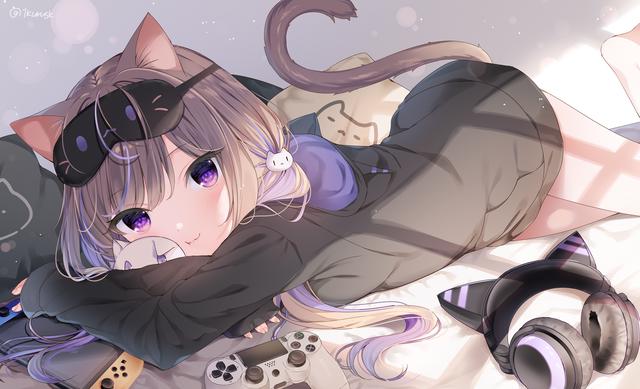 动漫插画｜pixiv综合榜分享245