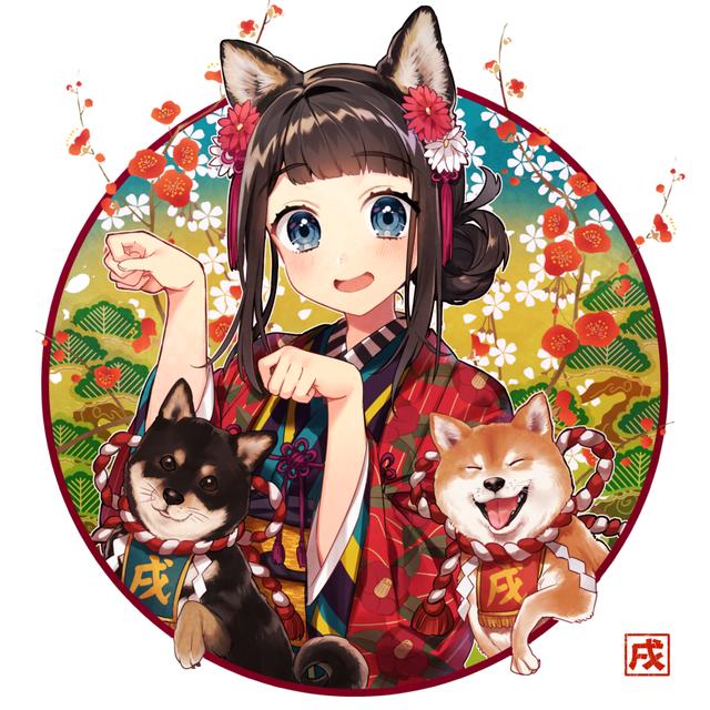动漫插画｜pixiv综合榜分享491