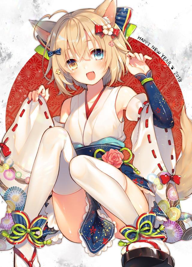 动漫插画｜pixiv综合榜分享491