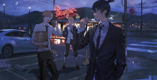 动漫插画｜pixiv综合榜分享644